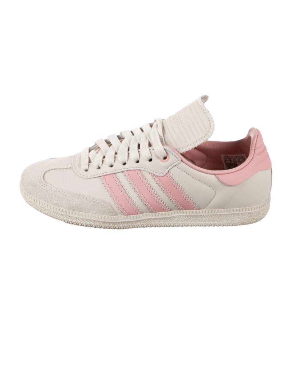 Preowned Humanmade x Adidas sambas 36.